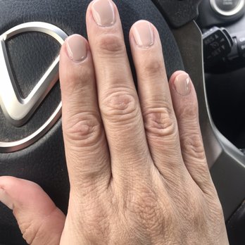 Posh Nails - Gel manicure! Polish is still on and I work a lot with my hands.. - Nail Salons Near Me - Ontario, California Posh Nails - Gel manicure! Polish is still on and I work a lot with my hands.. - Nail Salons Near Me - Ontario, California