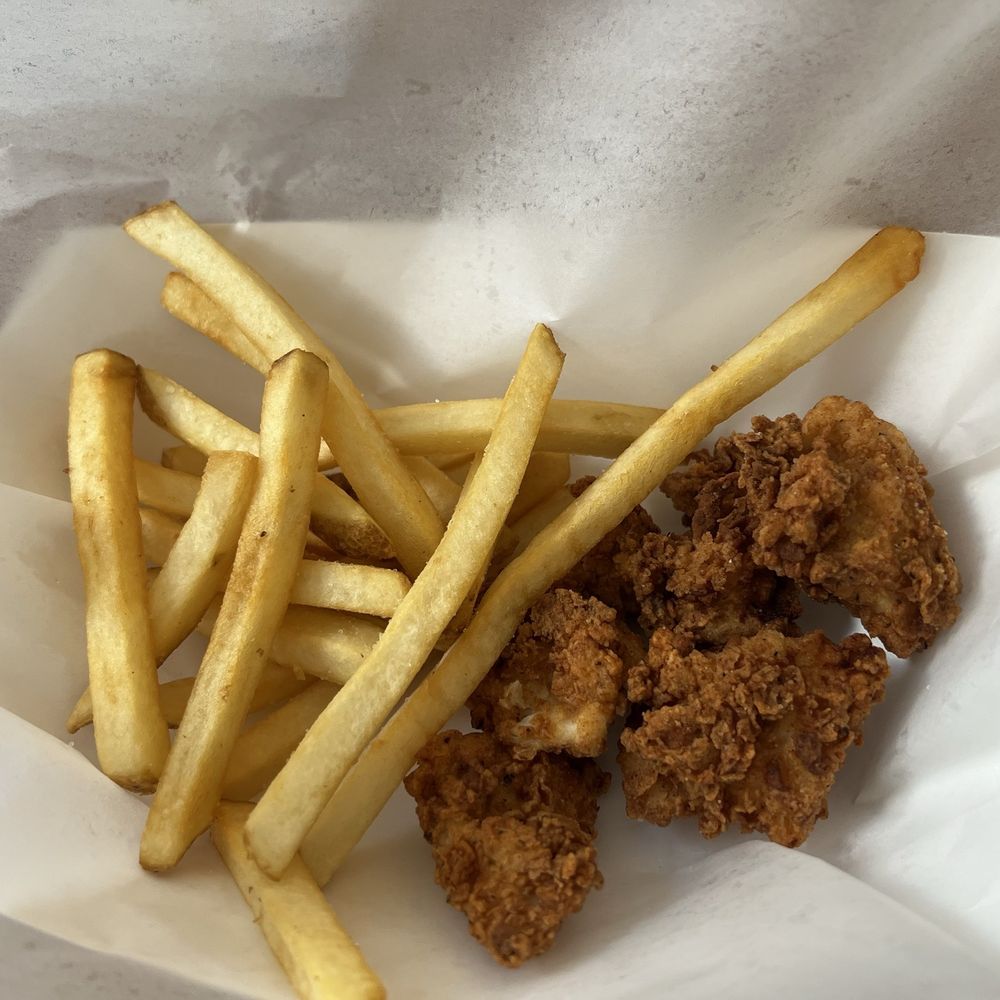 Wayback Burgers - KIDS MEAL - CHICKEN NUGGETS (5PC)nuggets - American Near Me - Reno, Nevada Wayback Burgers - KIDS MEAL - CHICKEN NUGGETS (5PC)nuggets - American Near Me - Reno, Nevada