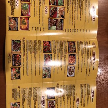 Dragon Express - Menu - Chinese Near Me - Mesa, Arizona