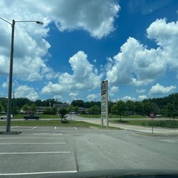 Panda House - Panda House parking lot