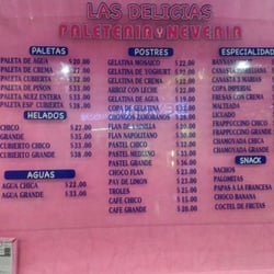 Las Delicias de Morelia