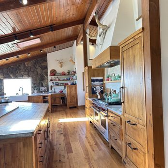 Drummond Land & Cattle - If you've watched The Pioneer Woman on Food Network, this will look familiar to you! It's where Ree Drummond filmed her cooking show - Ranches Near Me - Shidler, Oklahoma