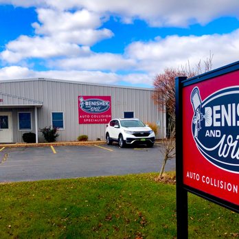 Benishek & Will Auto Collision Specialists - Body Shops Near Me - Peoria, Illinois Benishek & Will Auto Collision Specialists - Body Shops Near Me - Peoria, Illinois