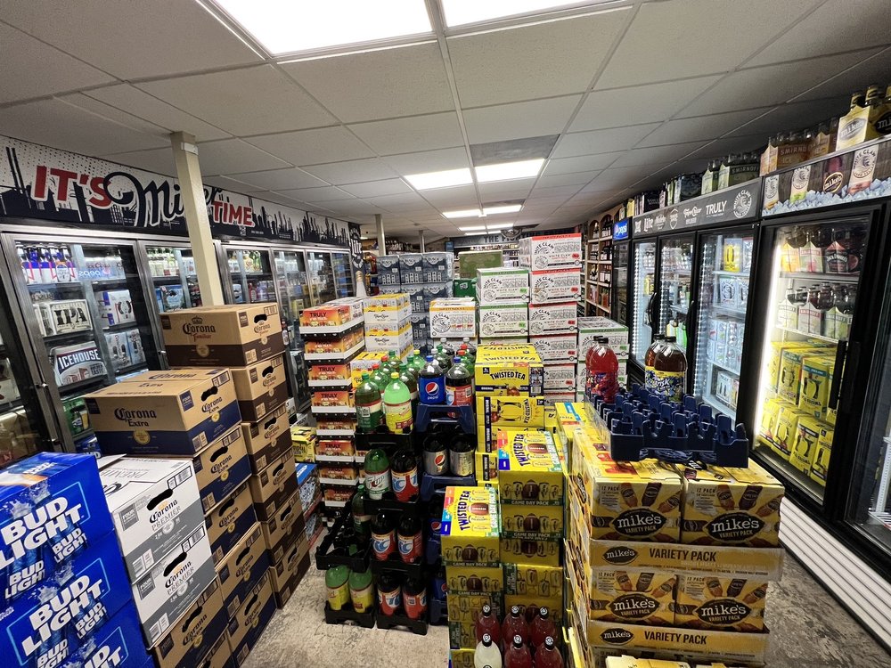 Social spots from Happy Jacks Liquors