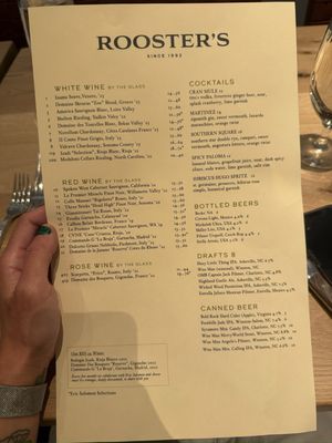 Menu photo 8 A Noble Grille Winston Salem, NC Menu photo 8 A Noble Grille Winston Salem, NC