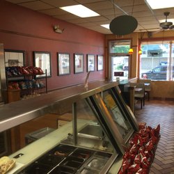Subway - Inside decor was nice