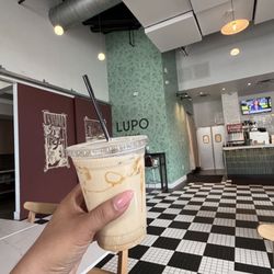 Lupo - Honey Latte