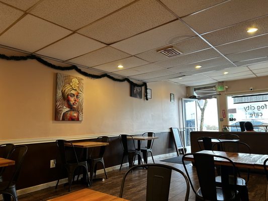 Fog City Cafe by null