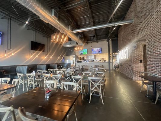 Crust Pizza Co. - Willis by null