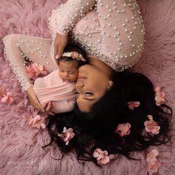 Studio Kristi - Boudoir to Babies - Newborn Family Photography in Phoenix & Scottsdale Area