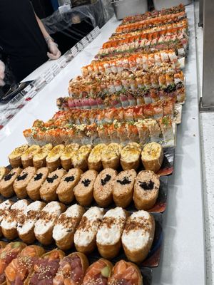 FOB Sushi Bar by null