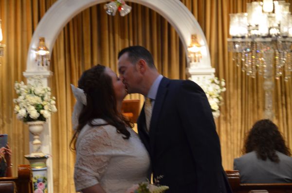 French Quarter Wedding Chapel by null