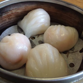 Happy Dim Sum Bakery - Har gow - Dim Sum Near Me - Mississauga, Ontario