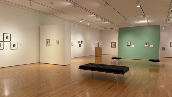 Hilliard Art Museum by null