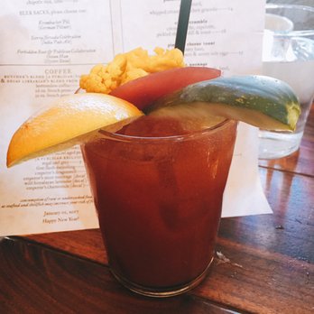 The Publican - Bloody Mary - New American Near Me - Chicago, Illinois The Publican - Bloody Mary - New American Near Me - Chicago, Illinois