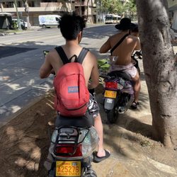 Waikiki Moped and Car Rental