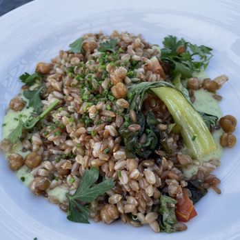 Naïve - Grains - New American Near Me - Louisville, Kentucky