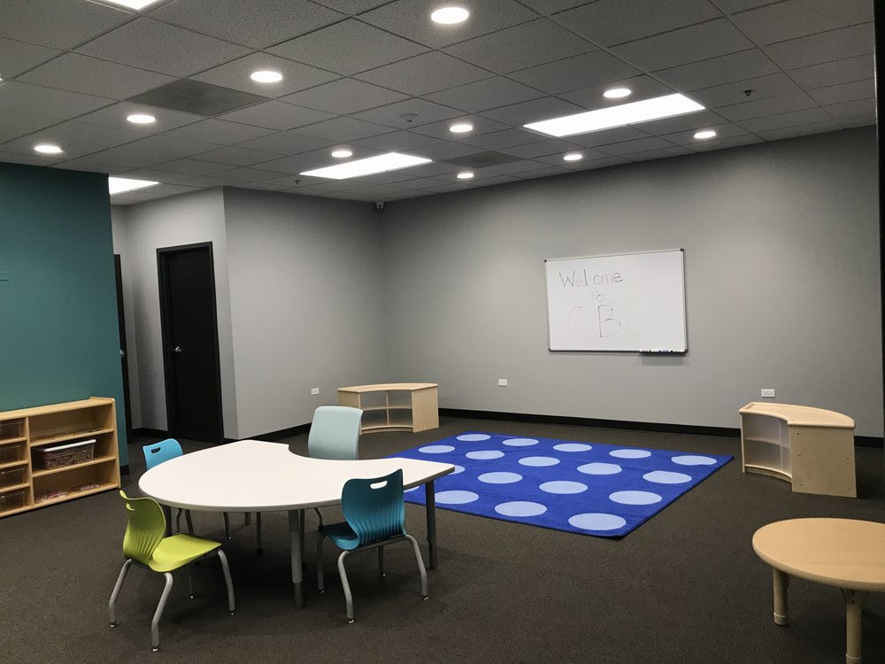 The Centers for Behavior Intervention - child therapist in Naperville, IL