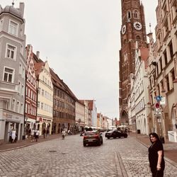 Landshuter Altstadt