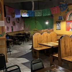 Tequila - Interior