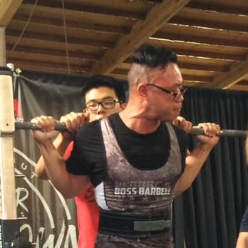Boss Barbell Club - Veins for days - Gyms Near Me - Mountain View, California