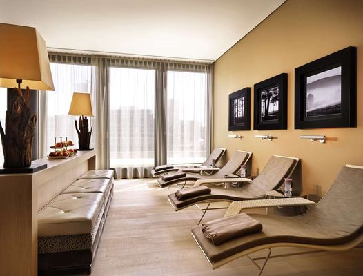 Hyatt Regency Dusseldorf by null