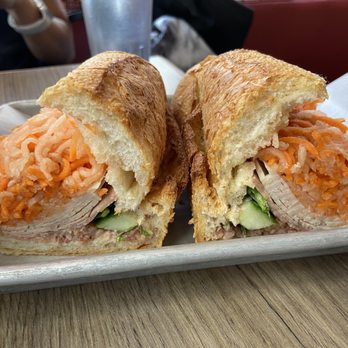 5ive Spice - Classic Vietnamese Banh Mi - Vietnamese Near Me - Brooklyn, New York 5ive Spice - Classic Vietnamese Banh Mi - Vietnamese Near Me - Brooklyn, New York