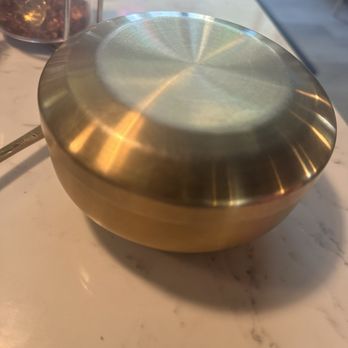 Amara Thai Cuisine - Rice container - Thai Near Me - Woodland, California