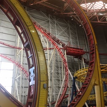 Galaxyland - Mind bender - Amusement Parks Near Me - Edmonton, Alberta Galaxyland - Mind bender - Amusement Parks Near Me - Edmonton, Alberta