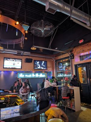 The Rust & Gold by null