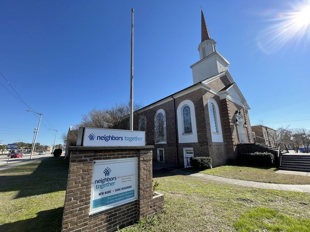 neighbors together - social services organization in North Charleston, SC