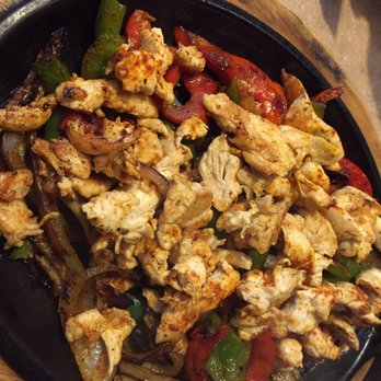 Fiesta Maya - Chicken fajitas - Mexican Near Me - Charlotte, North Carolina