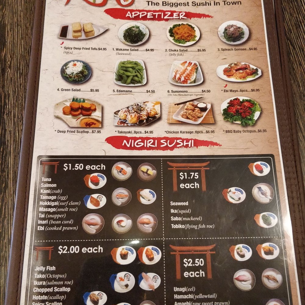 Sushi King House - Japanese Near Me - Vancouver, British Columbia Sushi King House - Japanese Near Me - Vancouver, British Columbia