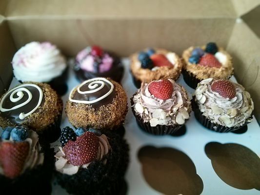 Baked by Amy's by null
