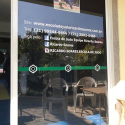 Escola de Judô Ricardo Soares