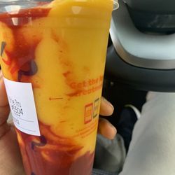Baskin-Robbins - Mangonada