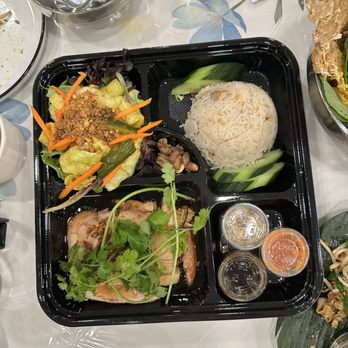 Chicken Licious - Hainan chicken - Malaysian Near Me - San Jose, California