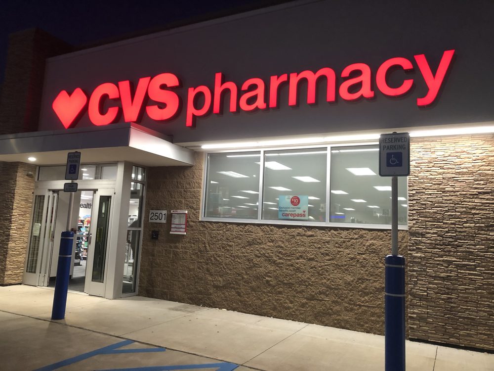 CVS PHARMACY - Updated July 2025 - 13 Photos - 2501 Mccain Blvd, North ...