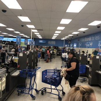 ross dress for less cashier job description