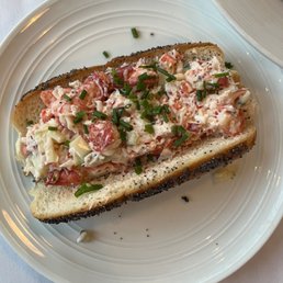 Lobster Roll Lobster Roll