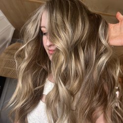 Desert Rose Retreat - Easy grow out balayage