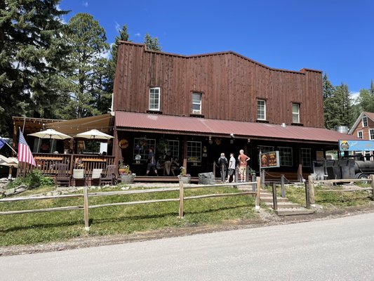 Slow Groovin BBQ by null