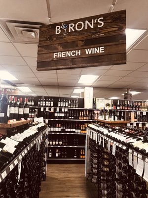 BYRON’S LIQUOR WAREHOUSE - 48 Photos & 66 Reviews - 2322 N Broadway Ave