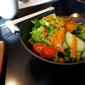 Kizuna - Salad - Japanese Curry Near Me - San Jose, California Kizuna - Salad - Japanese Curry Near Me - San Jose, California
