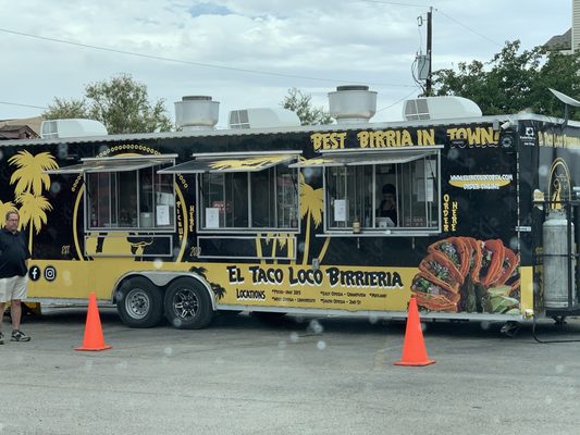 El Taco Loco Birrieria by null