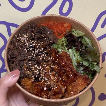 Anytime Street St. Marks - Bulgogi & Pork Katsu Cupbop - Coffee & Tea Near Me - New York, New York Anytime Street St. Marks - Bulgogi & Pork Katsu Cupbop - Coffee & Tea Near Me - New York, New York