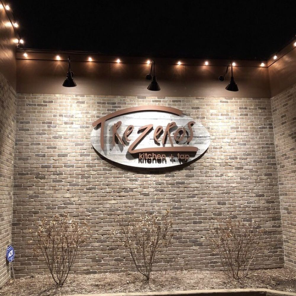 Trezeros Kitchen + Tap - Outside - Cocktail Bars Near Me - Mount Prospect, Illinois Trezeros Kitchen + Tap - Outside - Cocktail Bars Near Me - Mount Prospect, Illinois