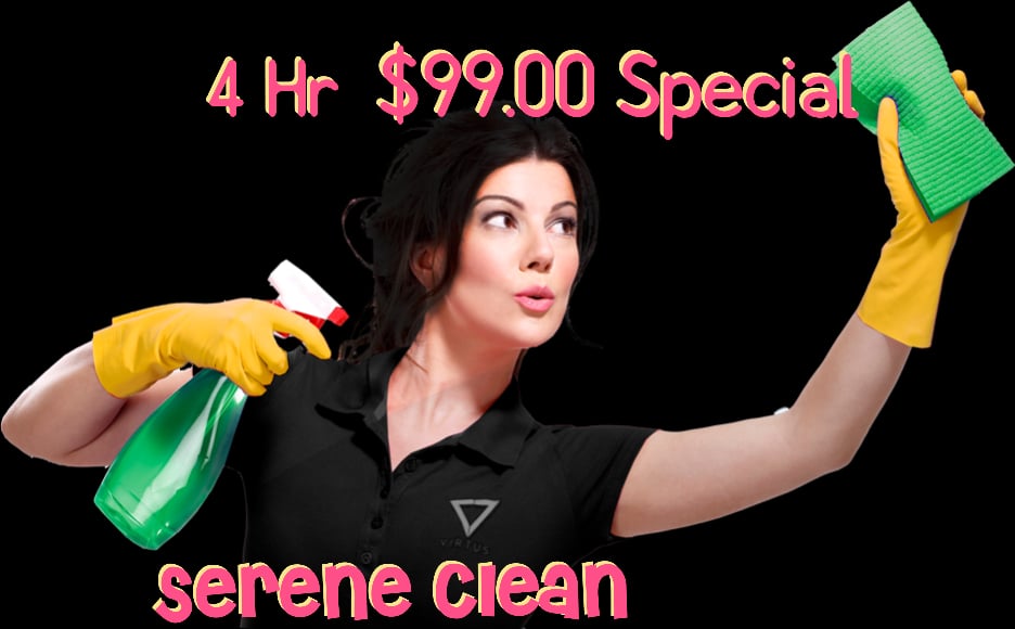 SERENE CLEAN 10 Photos Home Cleaning Phenix City, AL Phone