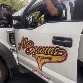 All Brauns Towing - Towing Near Me - Livermore, California All Brauns Towing - Towing Near Me - Livermore, California