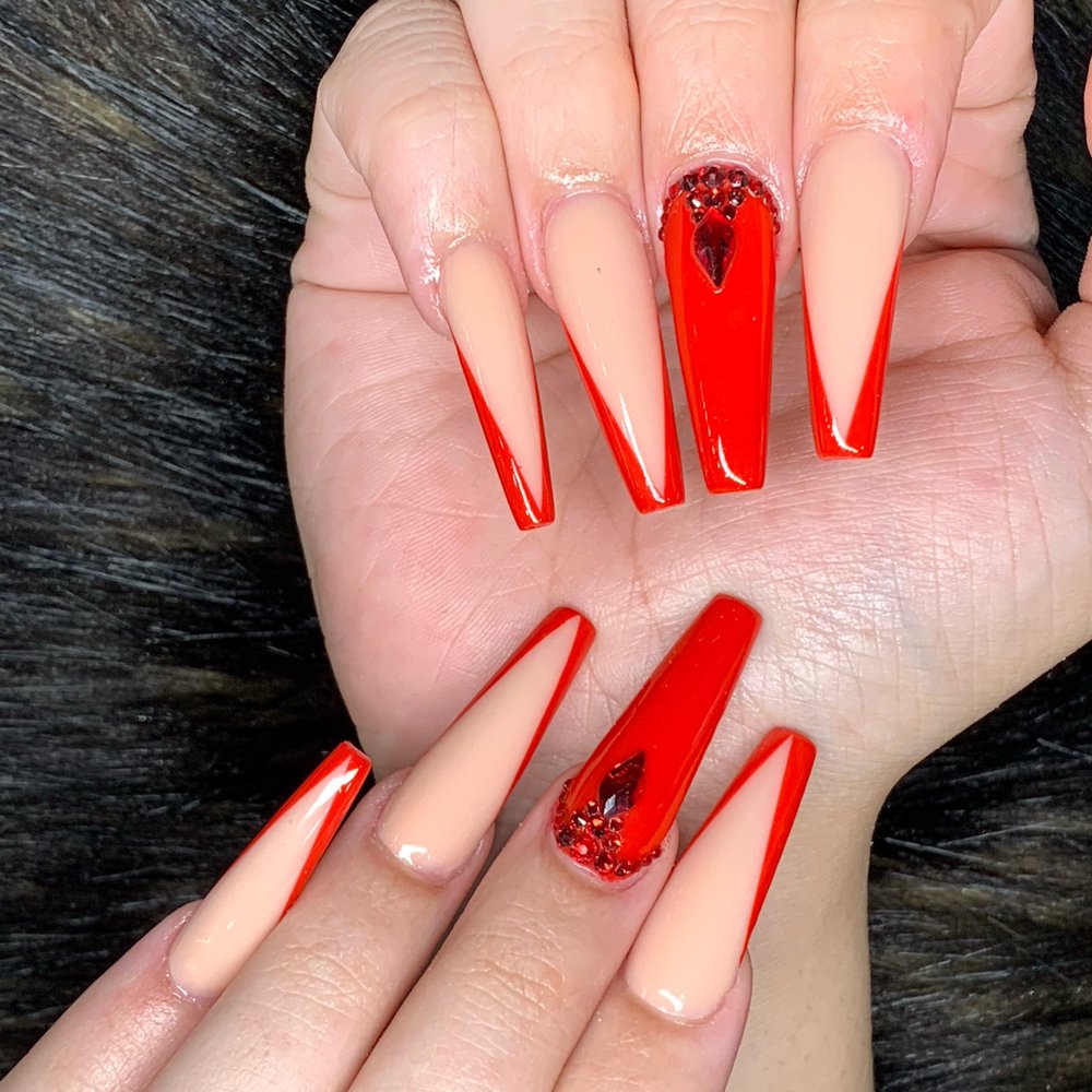 LUXY NAILS Updated September 2024 212 Photos & 21 Reviews 2574